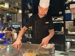 -水木锦堂·自助铁板烧(世贸天阶店)