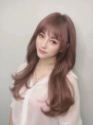 -MYYF SALON烫发染发