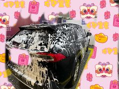 -爱琴海购物公园-地下停车场