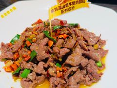 -炊烟小炒黄牛肉(浦东世纪汇店)