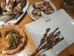 -木屋烧烤(坂田天安云谷店)