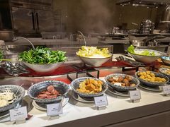 自助取餐区-威珀斯酒店·珀萃美食餐厅