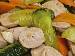 -罗浮山葛仙居菜馆