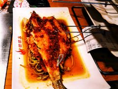 -牛上牛吊炉烧烤(红旗大街店)