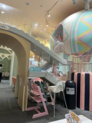 -奈尔宝·儿童乐园·亲子餐厅(星河湾店)