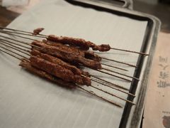 烤牛肉串-破店肥哈·东北烧烤(南山保利店)