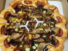 北京潮鸭比萨-必胜客(棠下店)