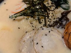 日式豚骨拉面-三渡居酒屋