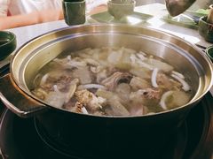 -润园四季椰子鸡火锅(海上世界店)