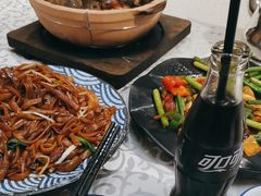 -天宝食坊·啫啫煲大排档(西华路店)