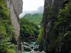 -光雾山旅游景区