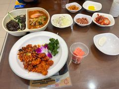 -贵宾庄炸酱面·韩式料理(高区店)