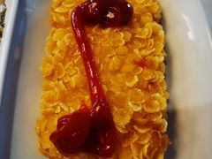 虾排-宜家·瑞典风味餐厅(徐汇店)
