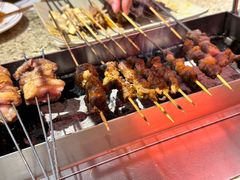 -大头叔烤鸡爪·朝鲜族烤串(天池路店)