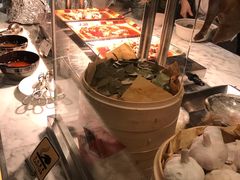-洲际酒店·地平线全日餐厅HORIZON CAFÉ