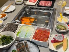 -海底捞火锅(地王新天地店)