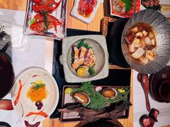-花潮料理艺食馆(世欧广场店)