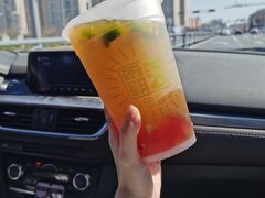 百香果晶球XL-巡茶(海州万达店)