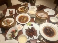 -杭州JW万豪酒店-万豪中餐厅