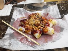 -香港风味小吃店(中英街店)