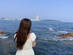 -青岛第三海水浴场