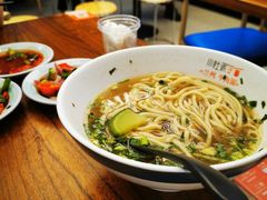 -小灶派· 地道兰州牛肉面(宏发大厦店)