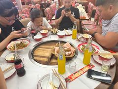 -那红花·东北菜铁锅炖(仙林金鹰店)