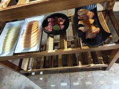 -秋香家韩式炭火烤肉(磐石路店)