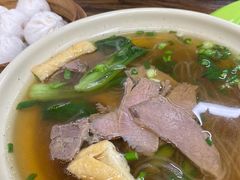 牛肉粉丝-都谷包子(天一广场店)