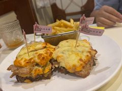 -老井俄式餐厅