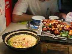 扬州大煮干丝-桂满陇天书(南京德基旗舰店)