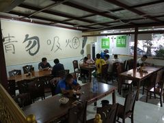 大堂-王菊美食街·王菊面馆(总店)