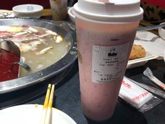 -LELECHA乐乐茶(上海五角场万达广场店)