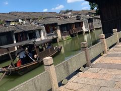 -乌镇东栅景区