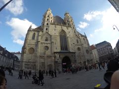 -斯蒂芬主教座堂(Stephansdom)