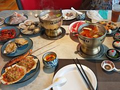 -喜庭海鲜自助(来福士店)
