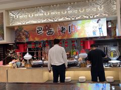 -鲤鱼门渔人码头自助餐厅