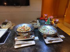 自助取餐区-威斯汀舞台餐厅