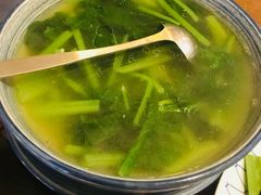 苦菜汤-紫滇源云南生态菜(丹凤街店)