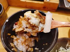 牛肉滑蛋饭套餐-胜博殿日式炸猪排(西红门店)