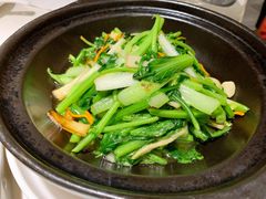 砂煲养生时蔬-小放牛河北菜(长安万达店)