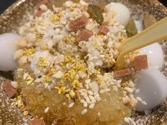 冰汤圆-小王少龙火锅(沙南街店)