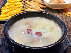 -正苑26年海鲜烤肉•牛尾汤汤饭(东港店)
