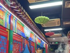-津门老羊家·铜锅涮羊肉·烧烤(科技园店)