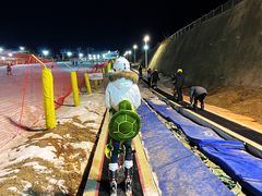 -北京西山滑雪场