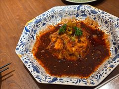 -破三川·新川菜(静安大融城店)