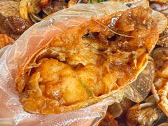 -1910老鲁味海鲜·戳子肉·青岛菜(金沙滩店)