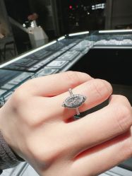 -VE DIAMOND·天然&培育钻石定制