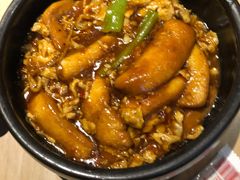 鱼香日本豆腐-弄堂小笼包(天津南开大悦城店)