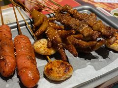 -木屋烧烤(南新店)